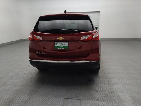 Used 2021 Chevrolet Equinox LT FWD image 7