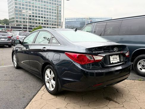 Used 2013 Hyundai Sonata Limited FWD image 5
