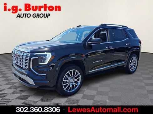 New 2026 GMC Terrain Denali AWD/4WD image 2
