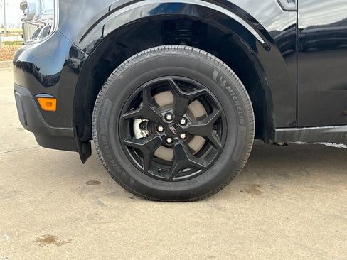 Used 2023 Ford Maverick Lariat w/ Lariat Luxury Package image 33