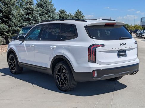 Certified 2025 Kia Telluride EX X-Line AWD/4WD image 3