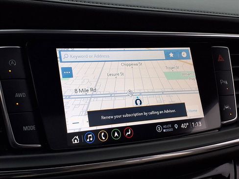 Used 2022 Buick Enclave Avenir w/ Trailering Package, 5000 lbs. image 42