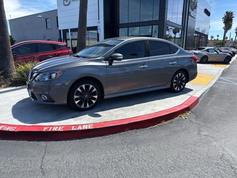 Used 2016 Nissan Sentra SR w/ Protection Package image 4