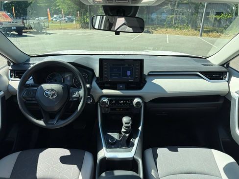 Used 2022 Toyota RAV4 XLE w/ Convenience Package AWD/4WD image 8