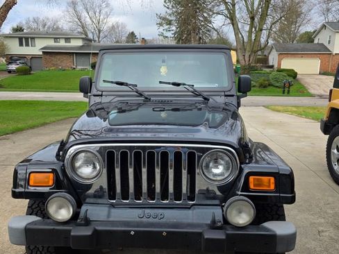 Used 2006 Jeep Wrangler Unlimited image 3