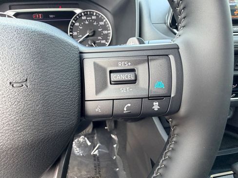 New 2026 Nissan Rogue SV AWD/4WD image 20