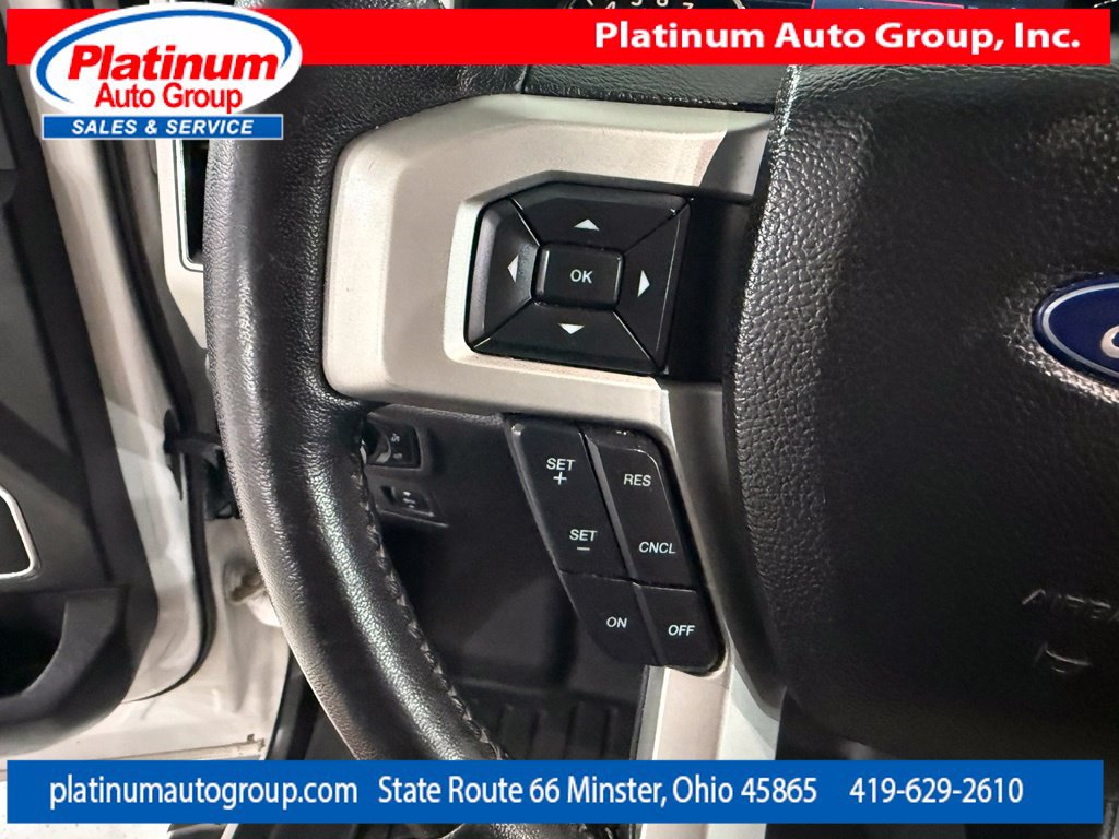 Used 2018 Ford F150 Lariat w/ Equipment Group 502A Luxury AWD/4WD image 16