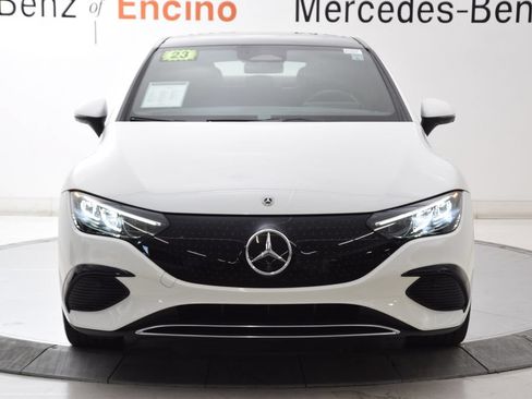 Used 2023 Mercedes-Benz EQE 500 4MATIC Sedan image 9