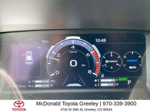 Used 2024 Toyota Sequoia Limited AWD/4WD image 15