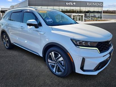 Certified 2024 Kia Sorento SX Prestige w/ Panoramic Sunroof Package