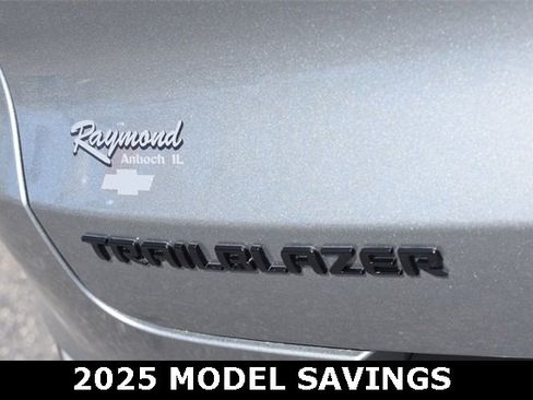 New 2025 Chevrolet TrailBlazer LT w/ Convenience Package image 15