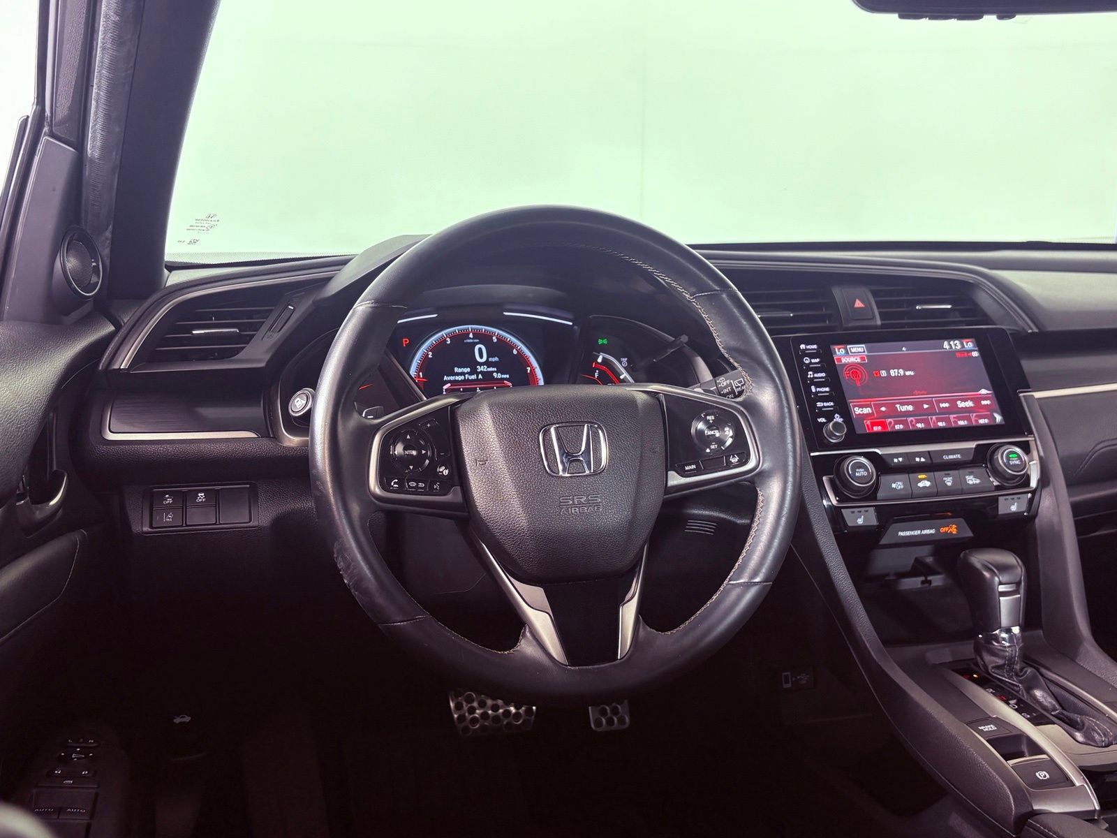 Used 2021 Honda Civic Sport Touring image 10