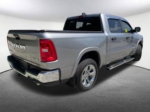 Used 2026 RAM 1500 Big Horn AWD/4WD image 16