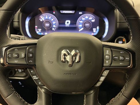 New 2026 RAM 1500 Rebel AWD/4WD image 12