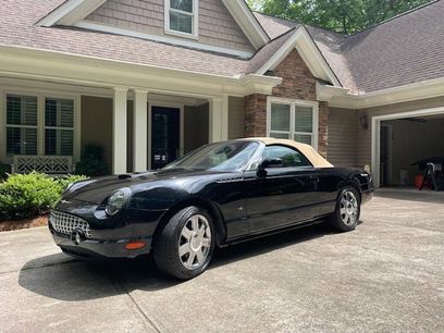 Used 2004 Ford Thunderbird Deluxe