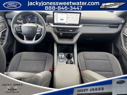 New 2026 Ford Explorer Tremor image 14