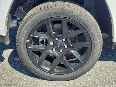 New 2026 RAM 1500 Laramie w/ Night Edition image 5