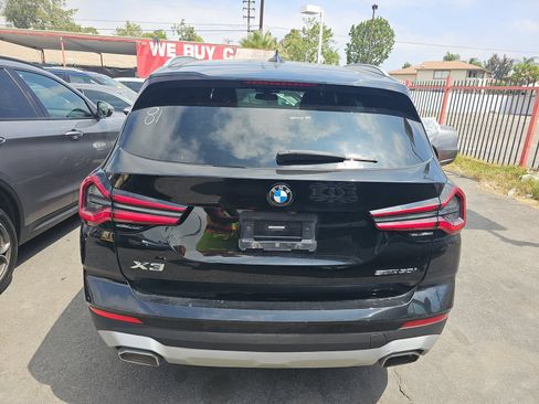Used 2022 BMW X3 sDrive30i w/ Convenience Package RWD image 7
