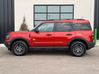 Used 2024 Ford Bronco Sport Big Bend