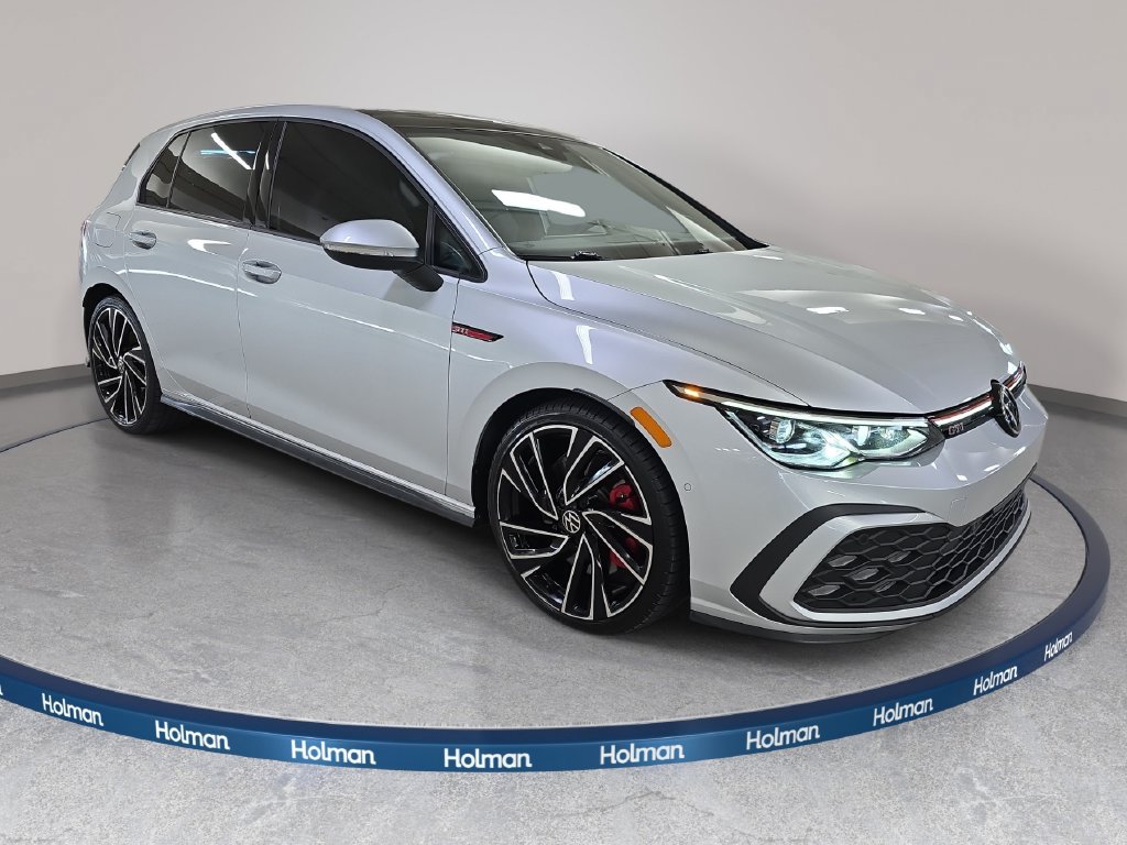 Used 2023 Volkswagen GTI Autobahn FWD image 4
