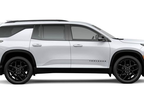 New 2026 Chevrolet Traverse RS image 24