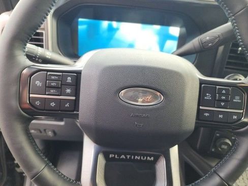 New 2025 Ford F250 Platinum image 13