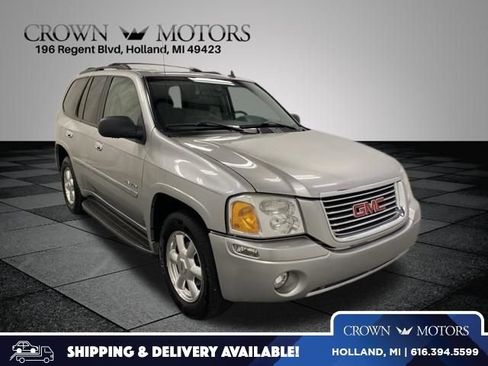 Used 2006 GMC Envoy SLE AWD/4WD image 1