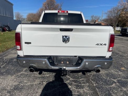 Used 2018 RAM 1500 Laramie image 11