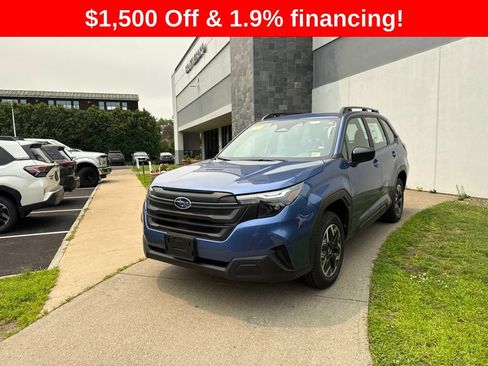 New 2026 Subaru Forester AWD/4WD image 7