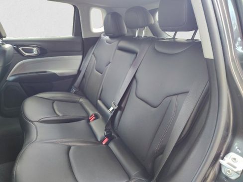 Used 2022 Jeep Compass Limited AWD/4WD image 17