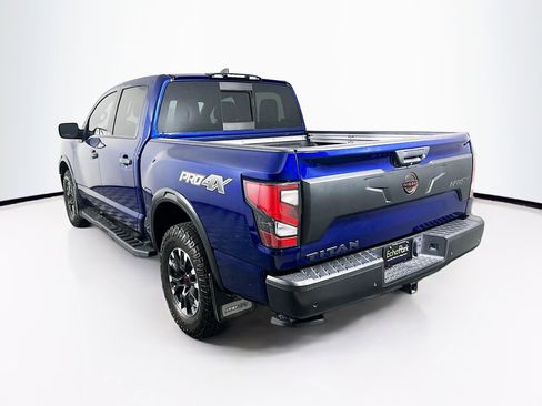 Used 2023 Nissan Titan PRO-4X w/ Pro-4x Utility Package image 5