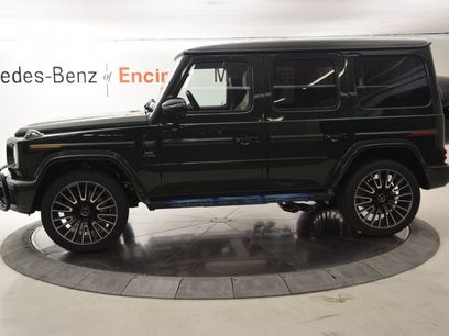 New 2026 Mercedes-Benz G 63 AMG 4MATIC