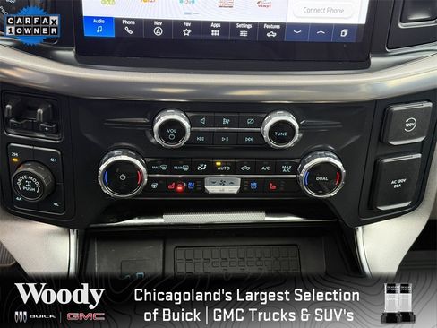 Used 2024 Ford F150 Platinum w/ Equipment Group 703A Plus image 25