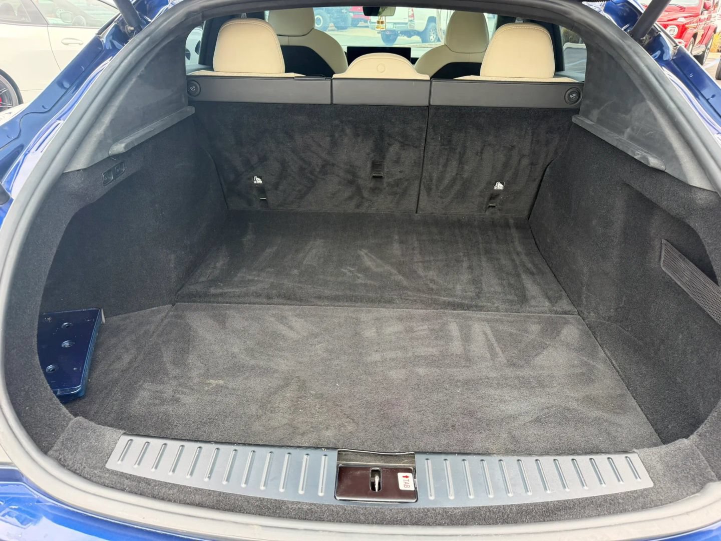 Used 2021 Tesla Model S Plaid AWD/4WD image 19