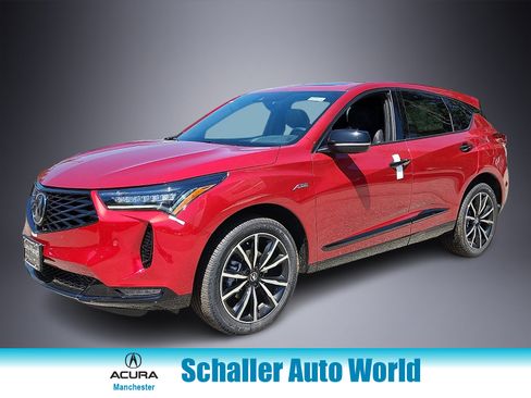 New 2026 Acura RDX A-Spec AWD/4WD image 1