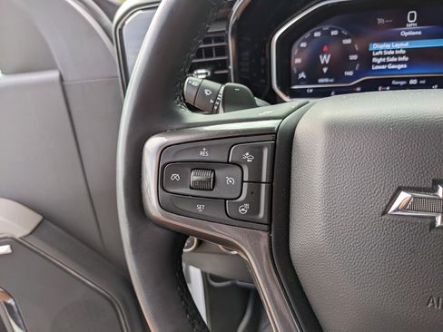 Used 2024 Chevrolet Silverado 1500 ZR2 w/ Dark Appearance Package image 28