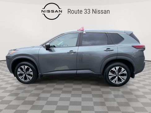 Used 2023 Nissan Rogue SV w/ SV Premium B Package AWD/4WD image 5