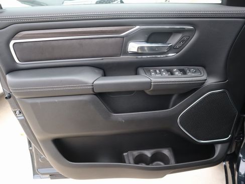 New 2026 RAM 1500 Laramie w/ Night Edition image 17