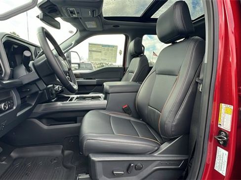 New 2025 Ford F250 Lariat w/ Lariat Ultimate Package image 27