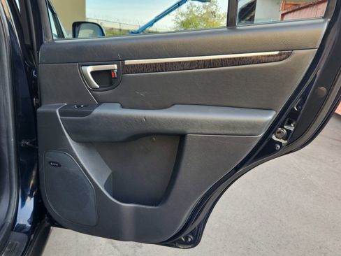 Used 2008 Hyundai Santa Fe Limited image 47