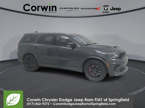 Used 2024 Dodge Durango SRT Hellcat AWD/4WD image 1