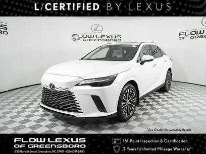 Certified 2024 Lexus RX 350 Premium Plus