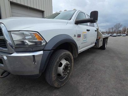 Used 2012 RAM 5500 2WD Crew Cab w/ Ambulance Prep Group