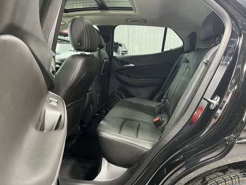 New 2026 Buick Encore GX Avenir w/ Avenir Technology Package AWD/4WD image 11