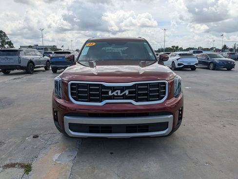 Used 2023 Kia Telluride S w/ S Sunroof Package FWD image 4