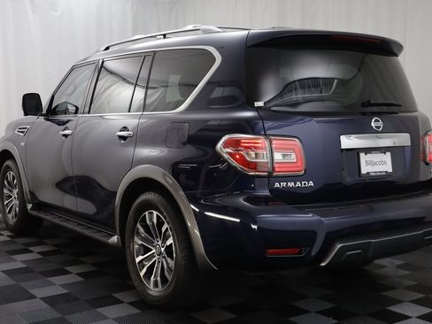 Used 2020 Nissan Armada SL w/ Premium Package image 17
