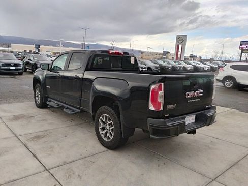 Used 2022 GMC Canyon AT4 image 7