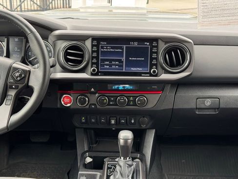 Certified 2023 Toyota Tacoma TRD Sport w/ Advanced Technology Package image 22