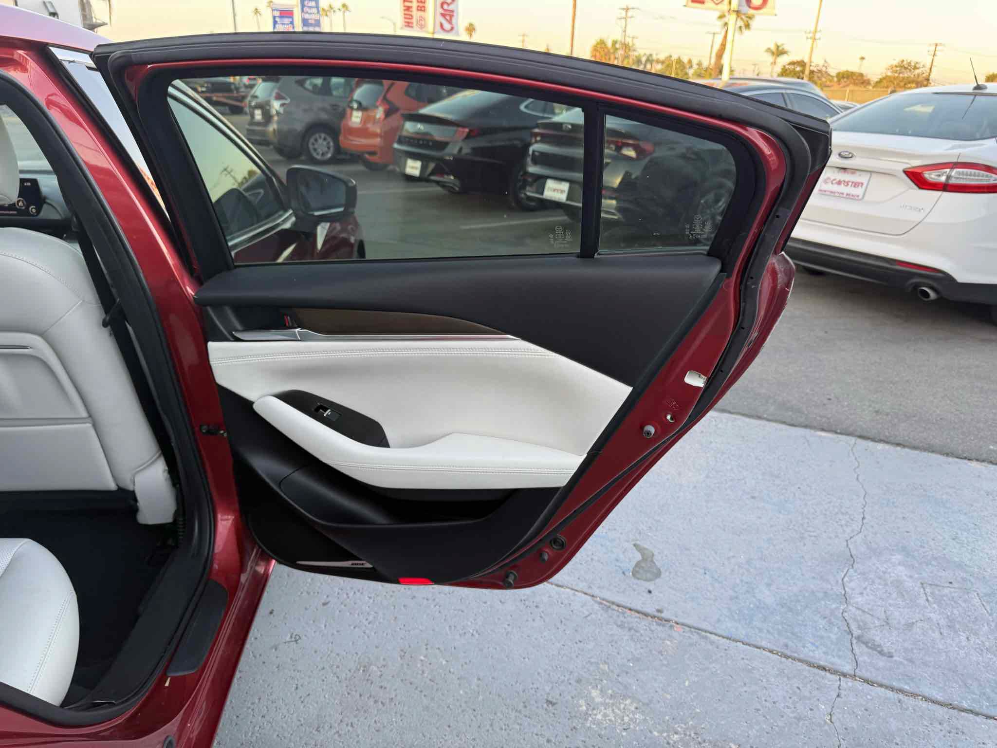 Used 2018 MAZDA MAZDA6 Signature FWD image 41