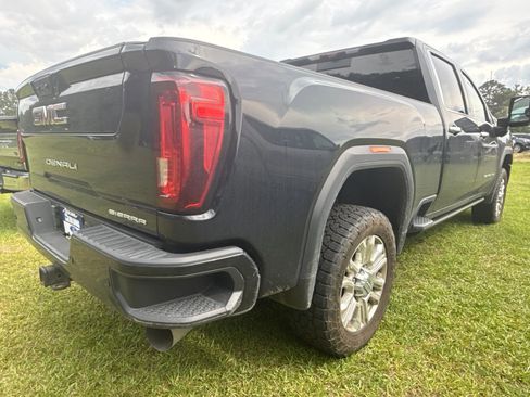 Used 2023 GMC Sierra 2500 Denali w/ Denali Ultimate Package AWD/4WD image 5